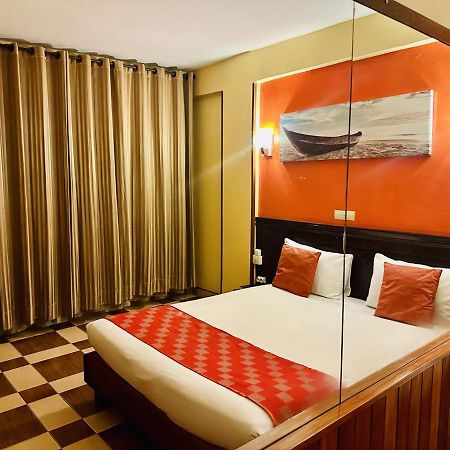 Yaahot Otel Yaoundé Dış mekan fotoğraf