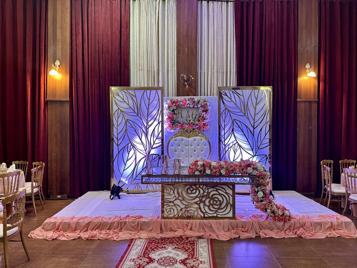 Yaahot Otel Yaoundé Dış mekan fotoğraf
