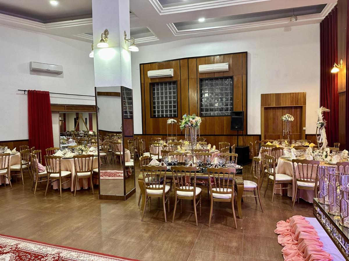 Yaahot Otel Yaoundé Dış mekan fotoğraf