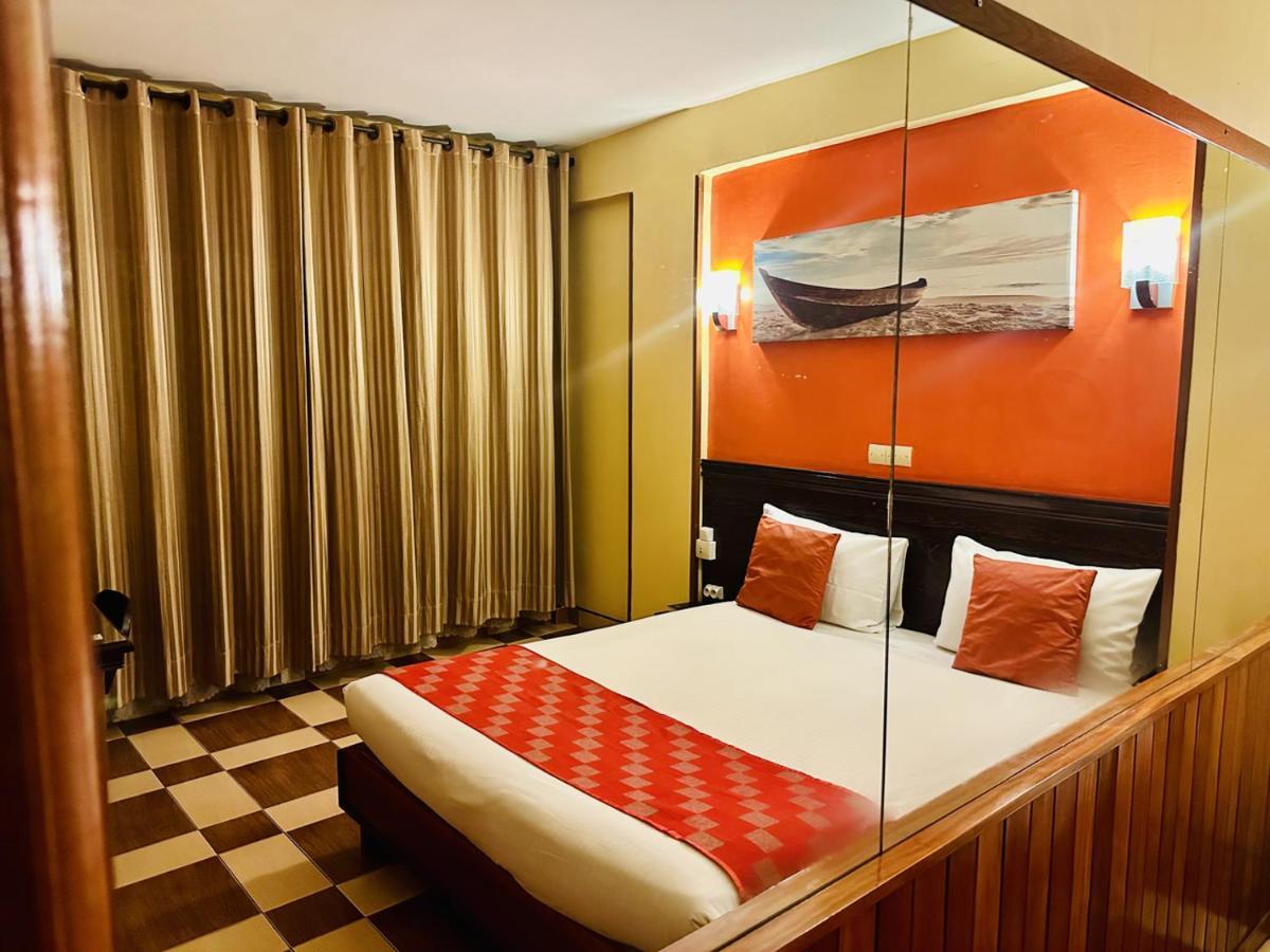 Yaahot Otel Yaoundé Dış mekan fotoğraf