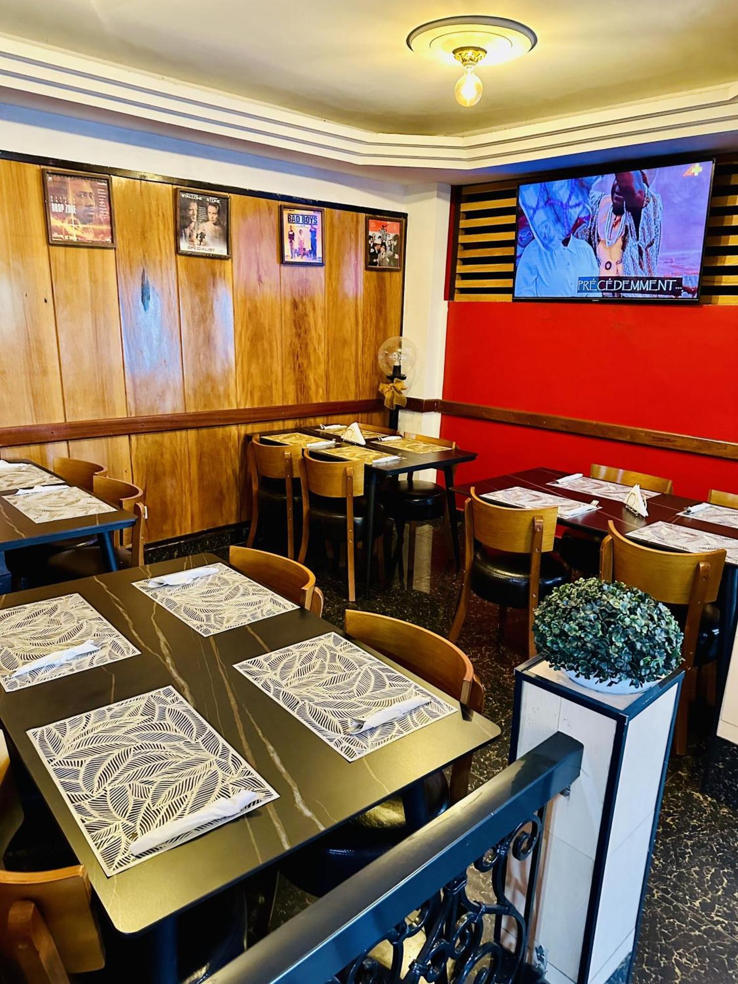 Yaahot Otel Yaoundé Dış mekan fotoğraf