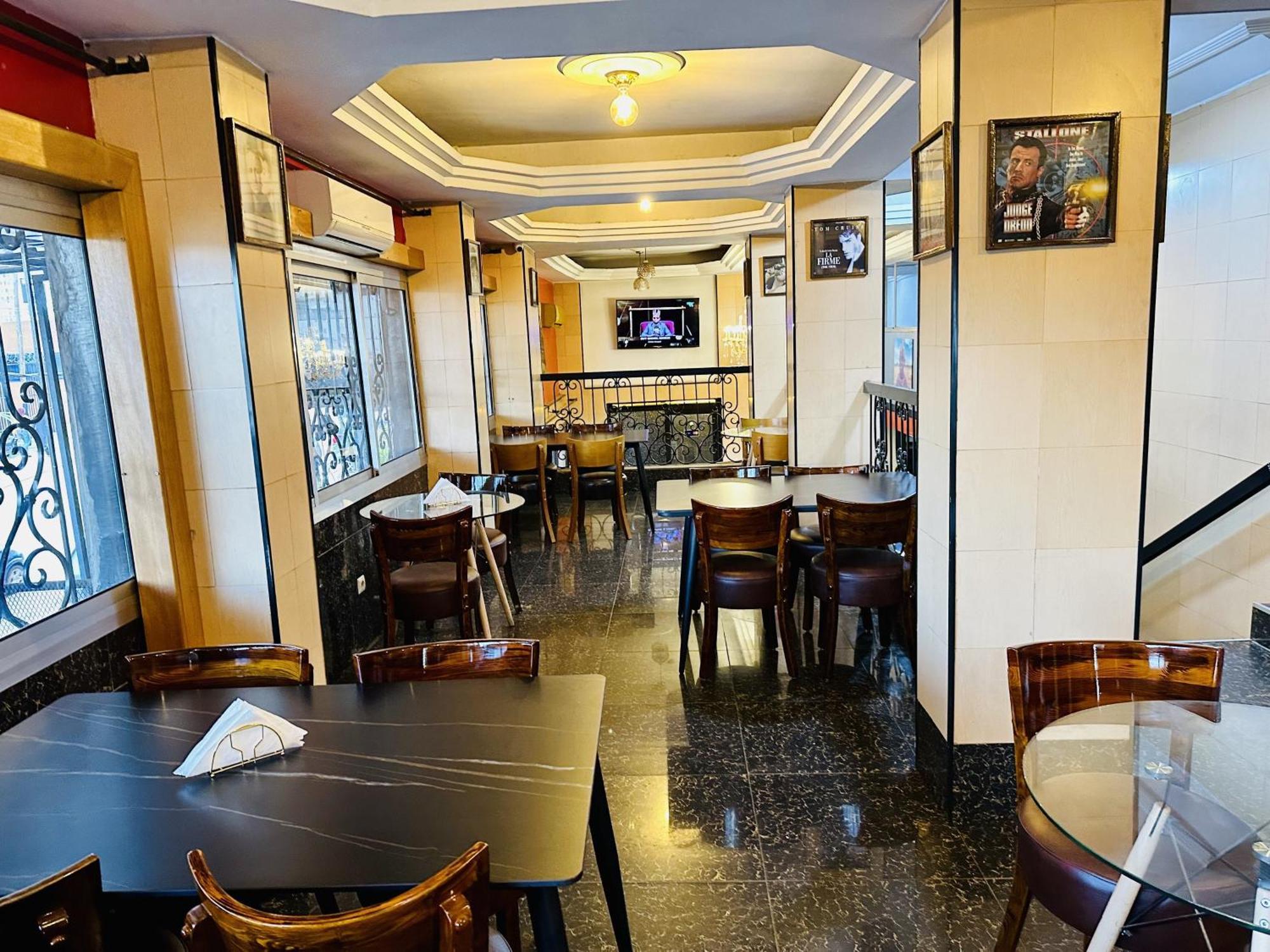 Yaahot Otel Yaoundé Dış mekan fotoğraf