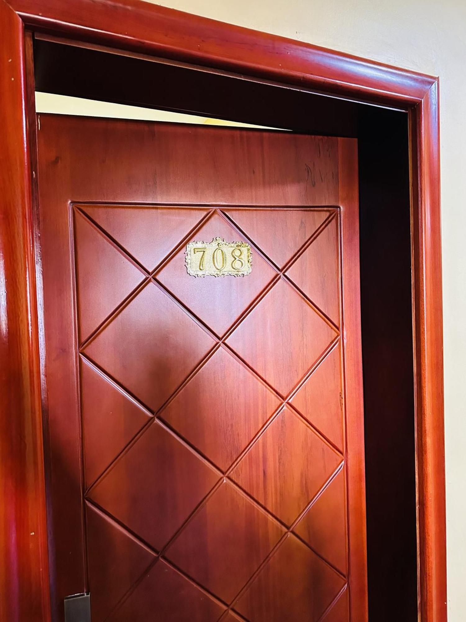 Yaahot Otel Yaoundé Dış mekan fotoğraf