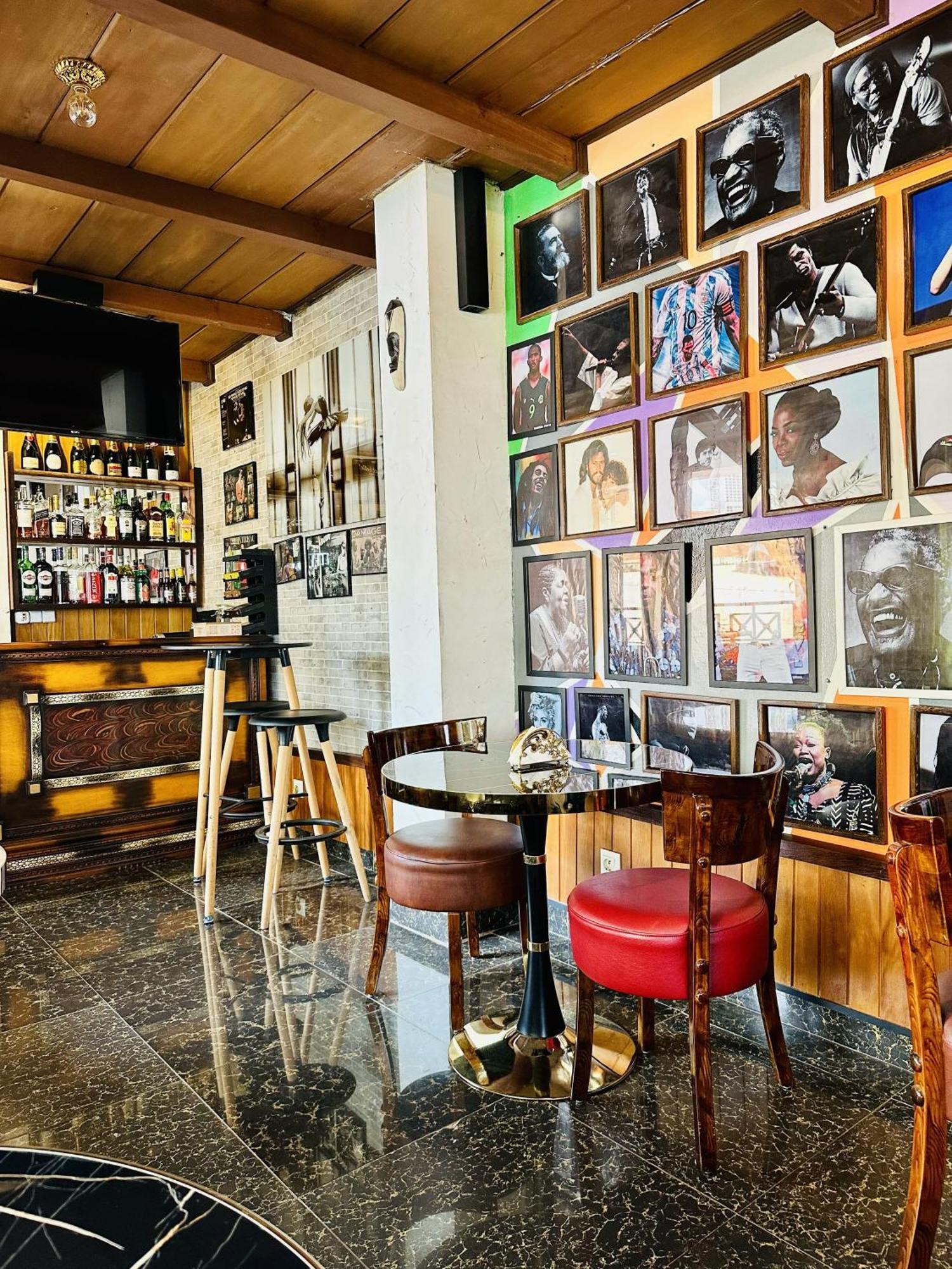 Yaahot Otel Yaoundé Dış mekan fotoğraf
