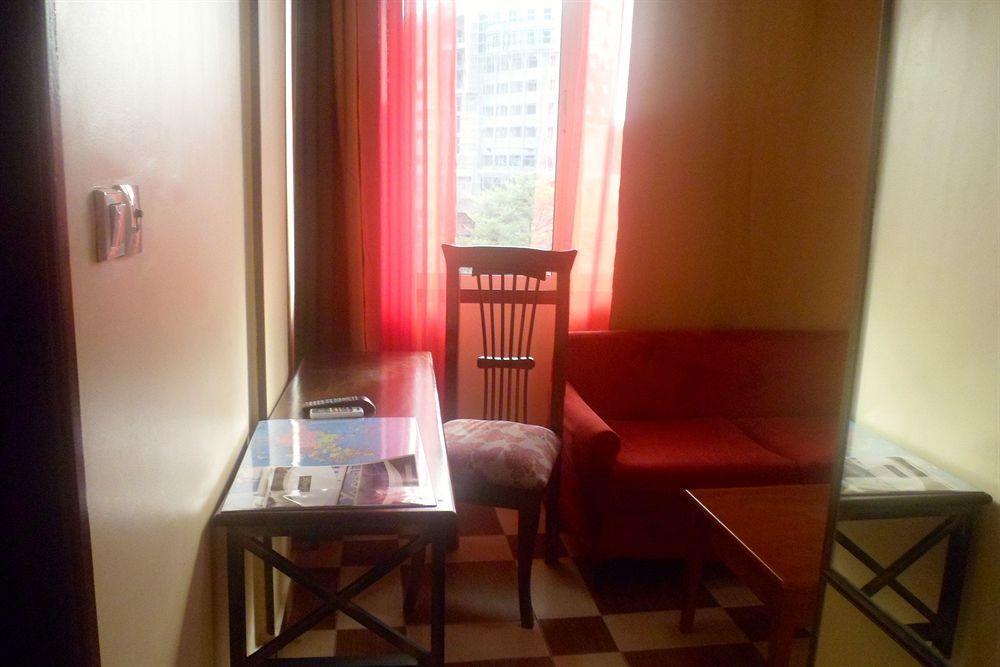 Yaahot Otel Yaoundé Dış mekan fotoğraf