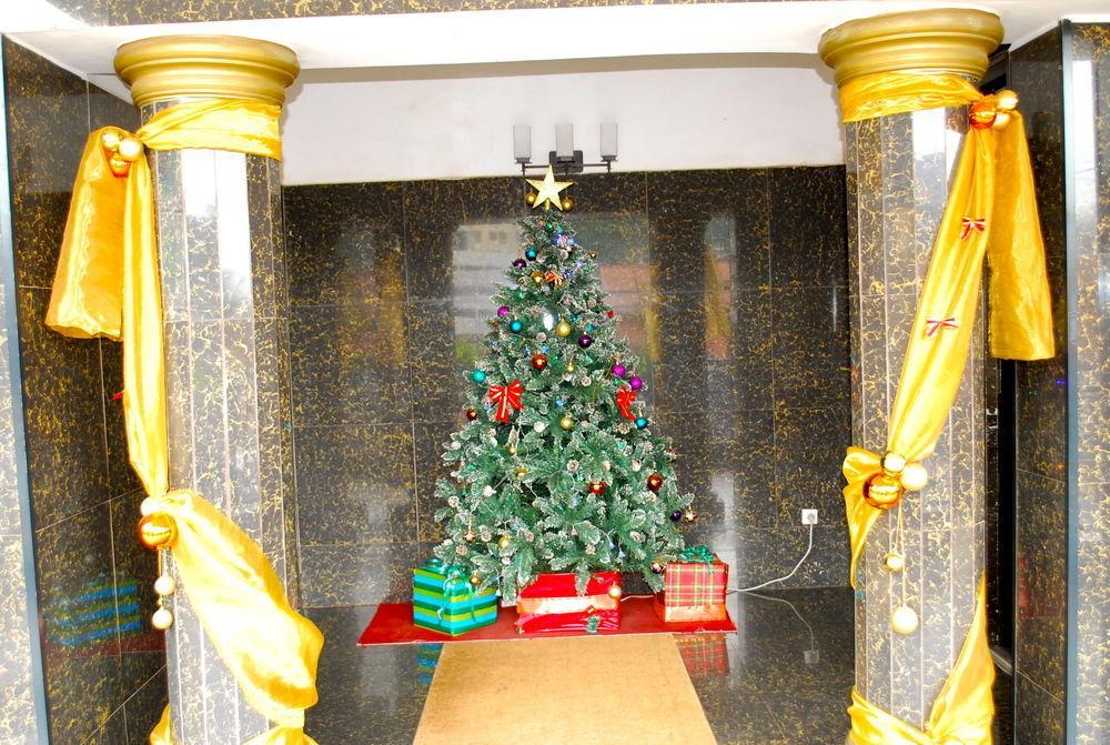Yaahot Otel Yaoundé Dış mekan fotoğraf