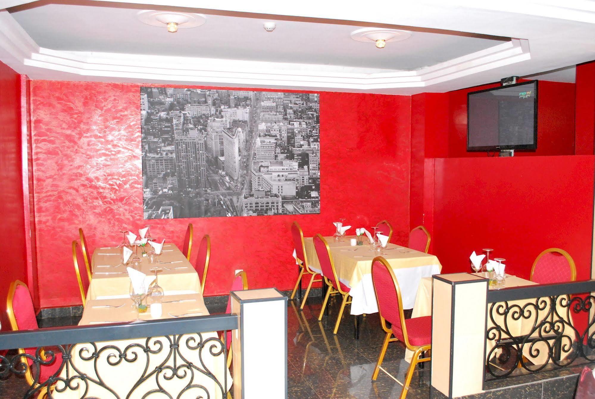 Yaahot Otel Yaoundé Dış mekan fotoğraf